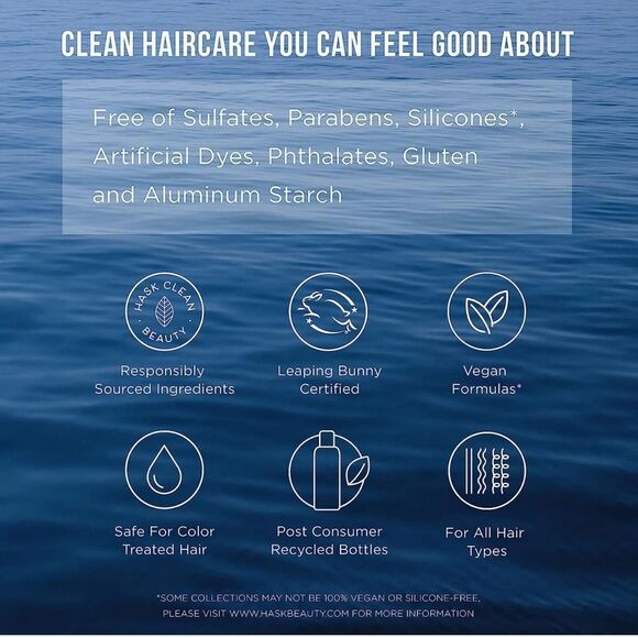 Hask Argan Oil Deep Conditioner D7 - Picture 8 of 9